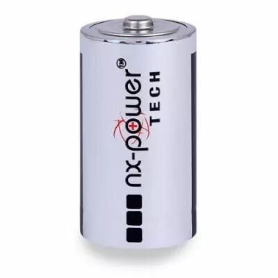 Pile alcaline LR14 - C Nx-Power Tech 1.5V 9.3Ah