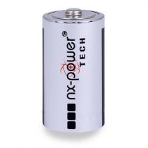 Pile alcaline LR14 - C Nx-Power Tech 1.5V 9.3Ah