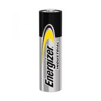 Pile alcaline LR6 - AA Energizer Industrial 1.5V 2.7Ah
