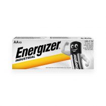 Pile alcaline LR6 - AA Energizer Industrial 1.5V 2.7Ah