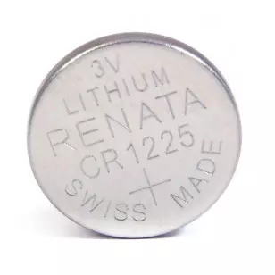 Pile Bouton Lithium 3V CR1225 � l\'unit�