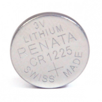Pile Bouton Lithium 3V CR1225 à l\'unité