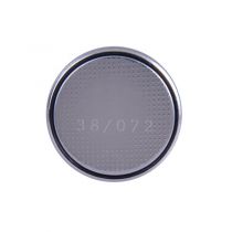 Pile bouton lithium blister CR2016 3V 80mAh