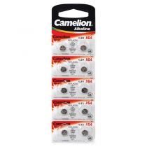 Pile bouton pour montre 1.5v-18mah lr626/ag4 (10 pcs/bl) (V377AC)