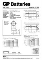 Pile DL1220/CR1220 à l\'unité