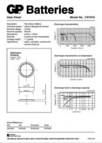 Pile DL1616/CR1616 à l\'unité