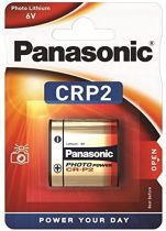 Pile lithium blister CRP2P 6V 1.4Ah