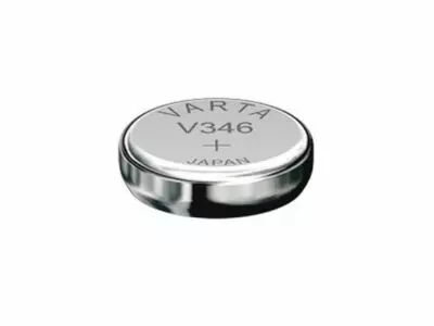 Pile pour montre 1.55v-10mah sr712 346.101.111 (1pc/bl) (V346)
