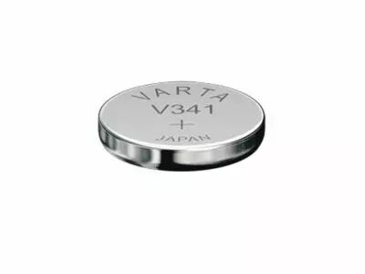 Pile pour montre 1.55v-11mah 341.801.111 (1pc/bl) (V341)