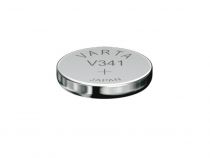 Pile pour montre 1.55v-11mah 341.801.111 (1pc/bl) (V341)