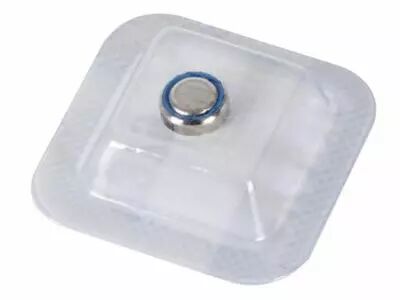Pile pour montre 1.55v-12mah sr521 379.801.111 (1pc/bl) (V379)