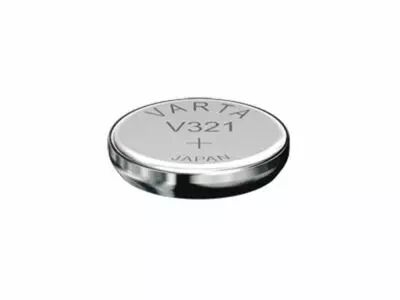 Pile pour montre 1.55v-13mah sr616 321.801.111 (1pc/bl) (V321)