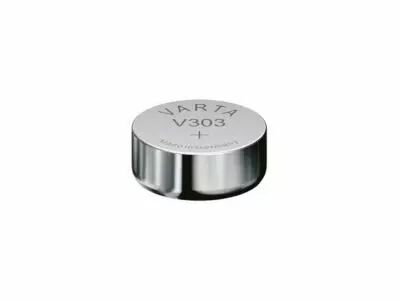 Pile pour montre 1.55v-170mah sr44 303.801.111 (1pc/bl) (V303)