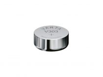 Pile pour montre 1.55v-170mah sr44 303.801.111 (1pc/bl) (V303)