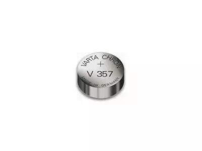 Pile pour montre 1.55v-180mah sr44 357.801.111 (1pc/bl) (V357)