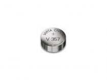 Pile pour montre 1.55v-180mah sr44 357.801.111 (1pc/bl) (V357)