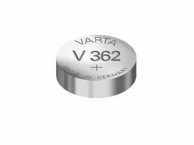 Pile pour montre 1.55v-22mah sr58 362.801.111 (1pc/bl) (V362BAT)