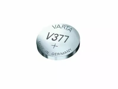 Pile pour montre 1.55v-24mah sr66 377.801.111 (1pc/bl) (V377)
