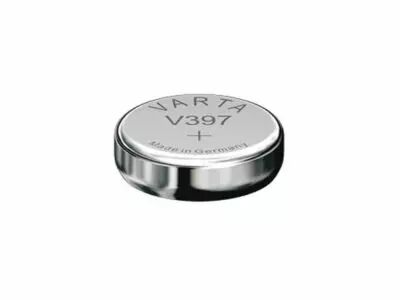 Pile pour montre 1.55v-30mah sr59 397.801.111 (1pc/bl) (V397)