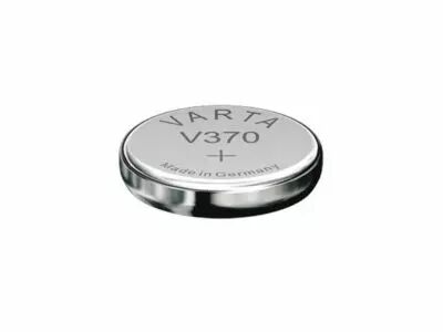 Pile pour montre 1.55v-30mah sr69 370.101.111 (1pc/bl) (V370)