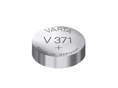 Pile pour montre 1.55v-32mah sr920 371.801.111 (1pc/bl) (V371)