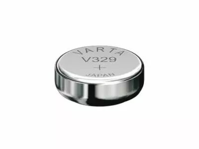 Pile pour montre 1.55v-36mah 329.801.111 (1pc/bl) (V329)