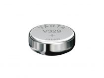 Pile pour montre 1.55v-36mah 329.801.111 (1pc/bl) (V329)