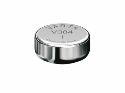 Pile pour montre 1.55v-38mah sr41 384.801.111 (1pc/bl) (V384)