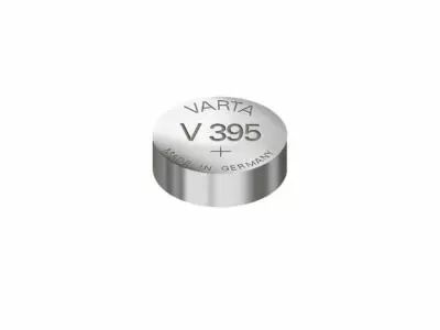 Pile pour montre 1.55v-42mah sr57 395.801.111 (1pc/bl) (V395)