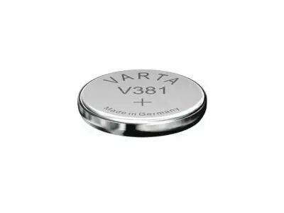 Pile pour montre 1.55v-45mah sr55 381.801.111 (1pc/bl) (V381)