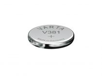 Pile pour montre 1.55v-45mah sr55 381.801.111 (1pc/bl) (V381)