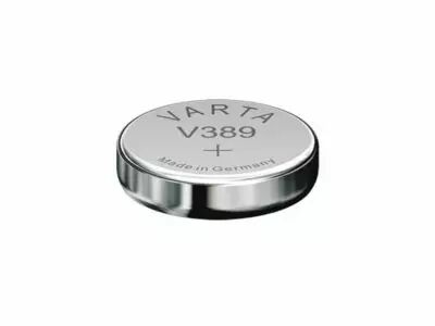 Pile pour montre 1.55v-85mah sr54 389.101.111 (1pc/bl) (V389)