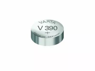 Pile pour montre 1.55v-85mah sr54 390.801.111 (1pc/bl) (V390)