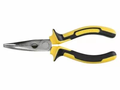 PINCE � BECS RONDS COUD�S 6.5\  / 165 mm (HP07N)