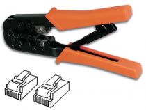 Pince a sertir pour 6p6c, 6p4c, 8p8c (rj12, rj45) (VTM6/8)