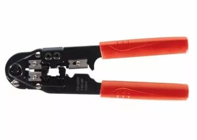 Pince a sertir pour 8p8c (rj45) (VTM8)