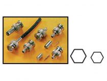 Pince a sertir pour cables coax (VTBNC)