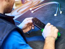 Pince a sertir pour connecteurs non-isoles (VTNCT)