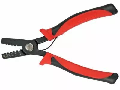 Pince � sertir pour embouts de c�blage (VTECT3)