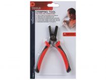 Pince à sertir pour embouts de câblage (VTECT3)