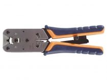 Pince a sertir professionnelle pour 8p8c (rj45) (VTM8P)