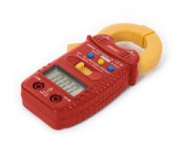 Pince Ampèremétrique - Cat Iii - 600 V - Avec Fonction Data-Hold (DCM100)