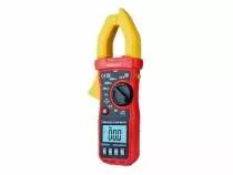 Pince Ampèremétrique - Cat Iii - 600 V - Ncv- 40 Mohm - Avec Fonction Data-Hold (DCM140)