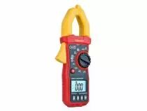 Pince Ampèremétrique - Cat Iii - 600 V - Ncv- 40 Mohm - Avec Fonction Data-Hold (DCM140)