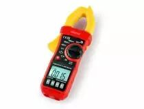 Pince Ampèremétrique - Cat Iii - 600 V - Ncv- 40 Mohm - Avec Fonction Data-Hold (DCM140)
