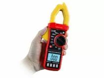 Pince Ampèremétrique - Cat Iii - 600 V - Ncv- 40 Mohm - Avec Fonction Data-Hold (DCM140)