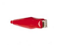 Pince de batterie 10a - rouge (CM16R)