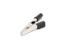Pince de derivation 55mm avec vis - noir (CM8B)