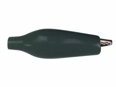 Pince de derivation a gaine isolante 27mm - noir (CM5B)