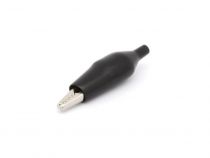 Pince de derivation a gaine isolante 44mm - noir (CM6B)